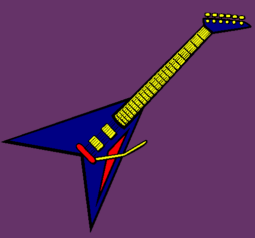 Guitarra eléctrica II