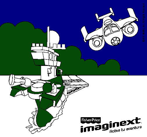 Imaginext 18