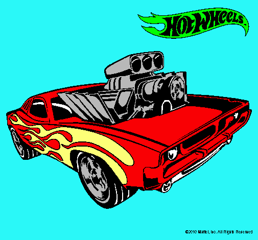 Hot Wheels 11