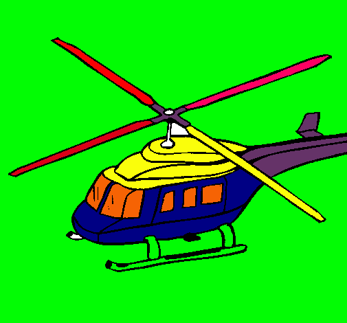 Helicóptero 