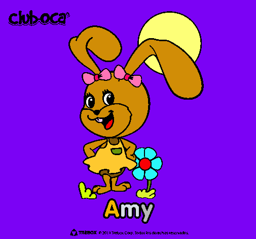 Amy