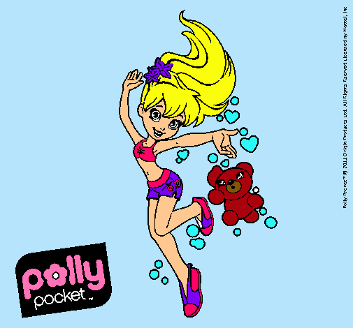 Polly Pocket 14