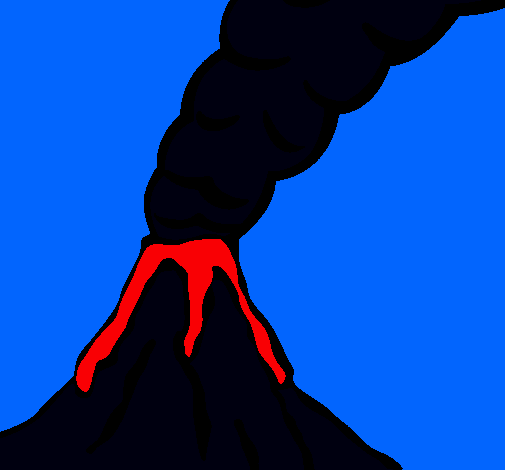 Volcán