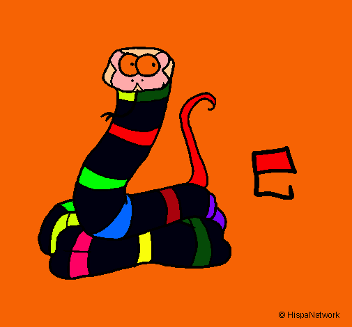 Serpiente