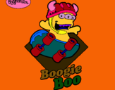 Dibujo BoogieBoo pintado por tttttttttttt