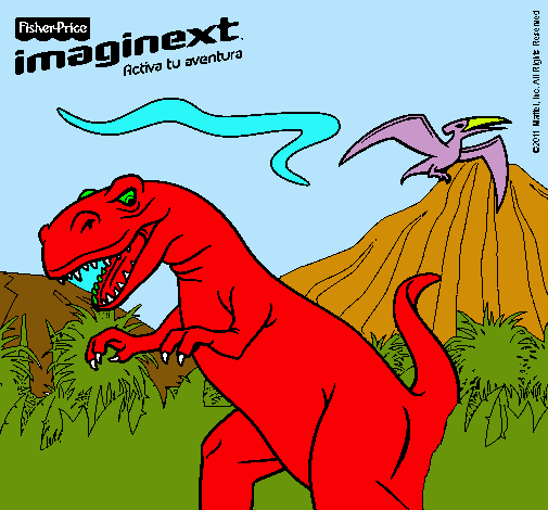 Imaginext 14