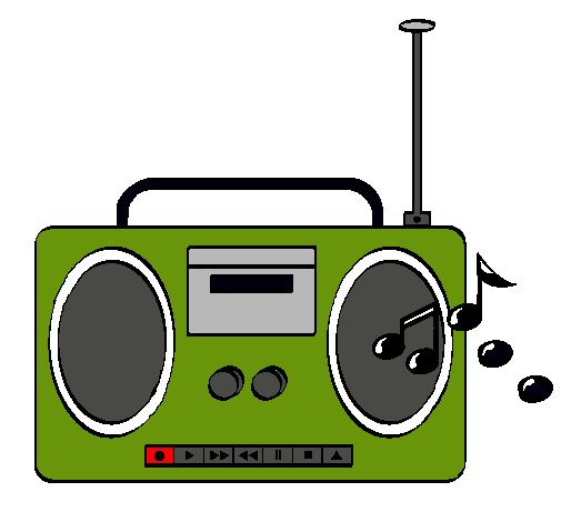 Radio cassette 2