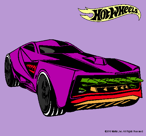 Hot Wheels 12