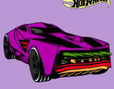 Dibujo Hot Wheels 12 pintado por nnmmmmmmmmmm