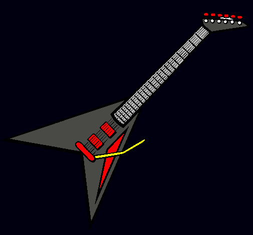 Guitarra eléctrica II