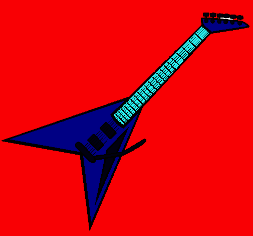 Guitarra eléctrica II