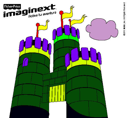 Imaginext 11