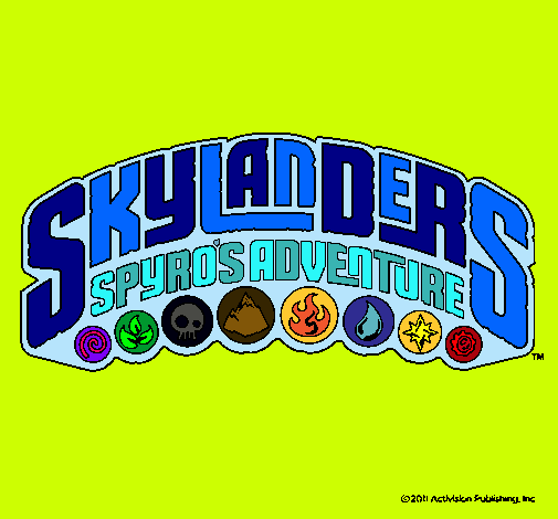 Skylanders