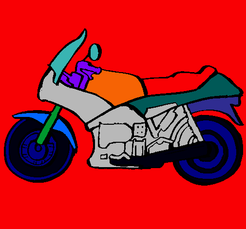 Motocicleta