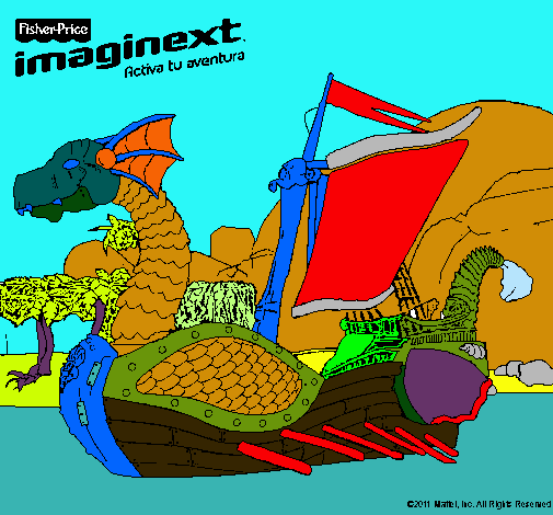 Imaginext 20