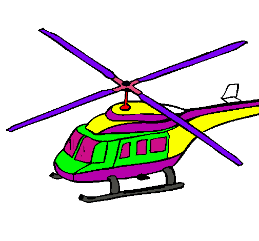 Helicóptero 