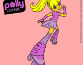 Dibujo Polly Pocket 17 pintado por mareire