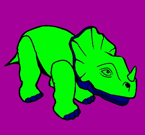 Triceratops II