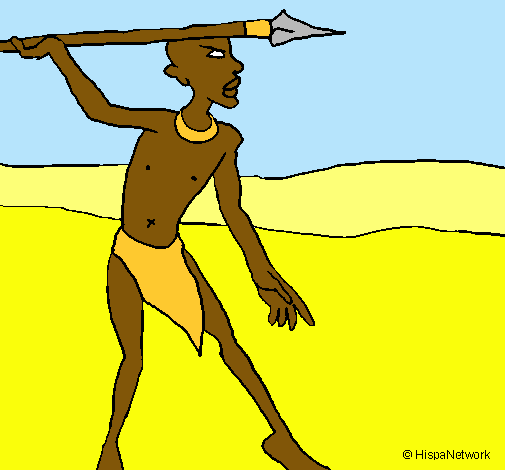 Cazador africano II