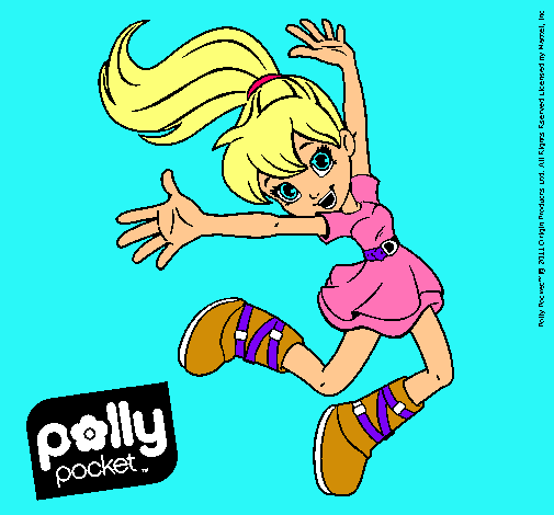 Polly Pocket 10