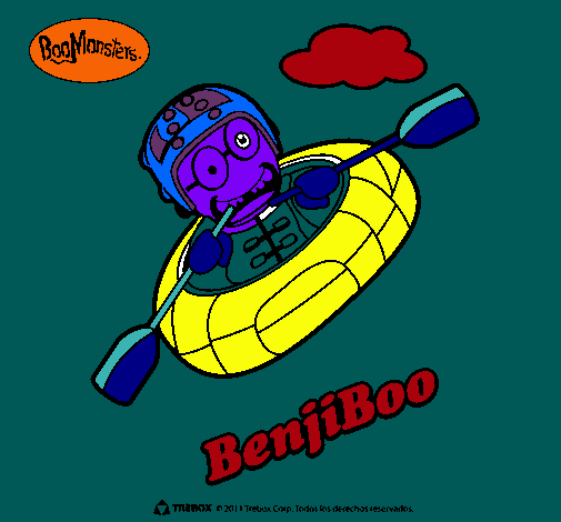 BenjiBoo