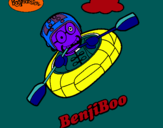 Dibujo BenjiBoo pintado por tttttttttttt