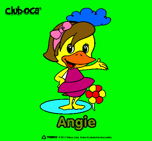 Angie