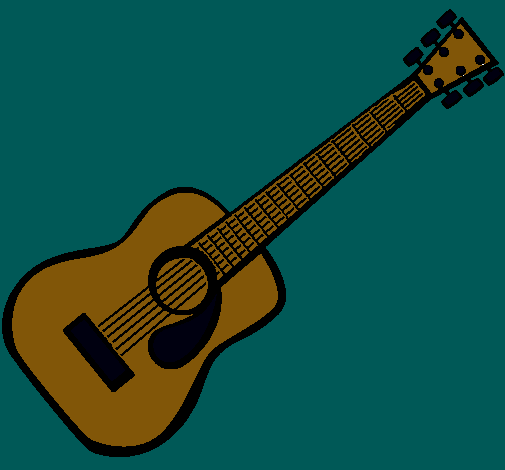 Guitarra española II