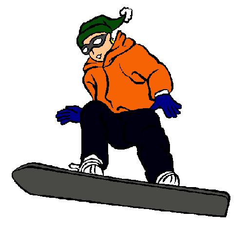 Snowboard