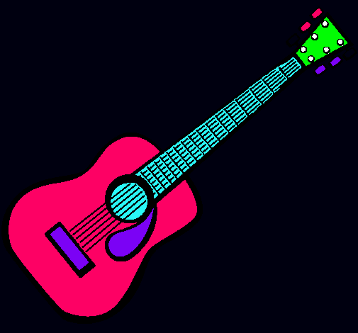 Guitarra española II