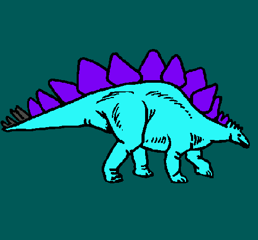 Stegosaurus