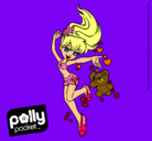 Dibujo Polly Pocket 14 pintado por salmitaguapa