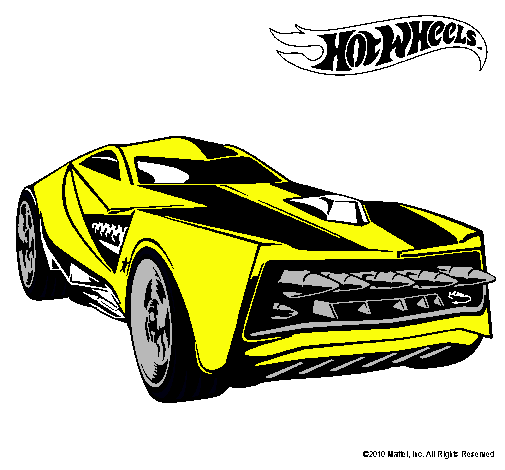 Hot Wheels 12