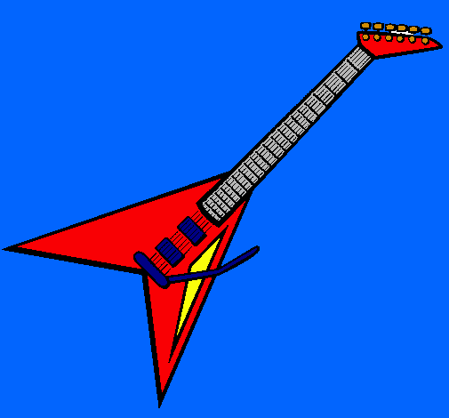 Guitarra eléctrica II