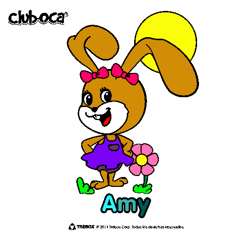 Amy