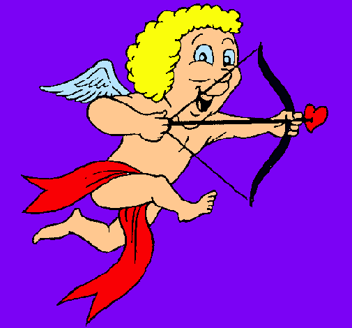 Cupido alegre