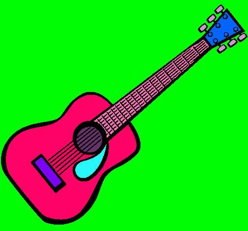 Guitarra española II