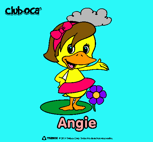 Angie