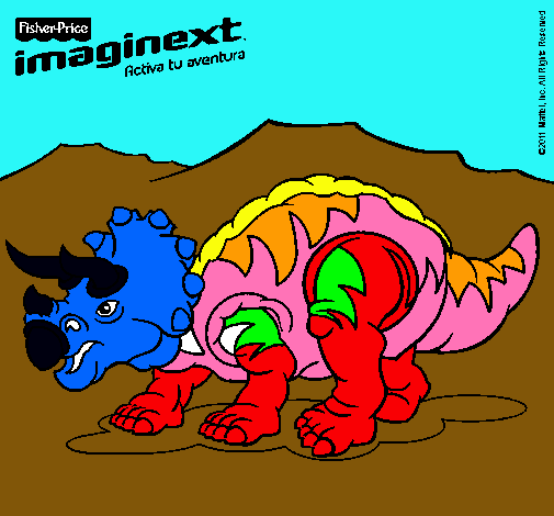 Imaginext 13