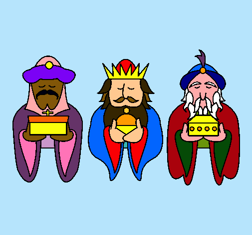 Los Reyes Magos 4