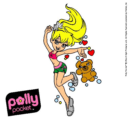 Polly Pocket 14