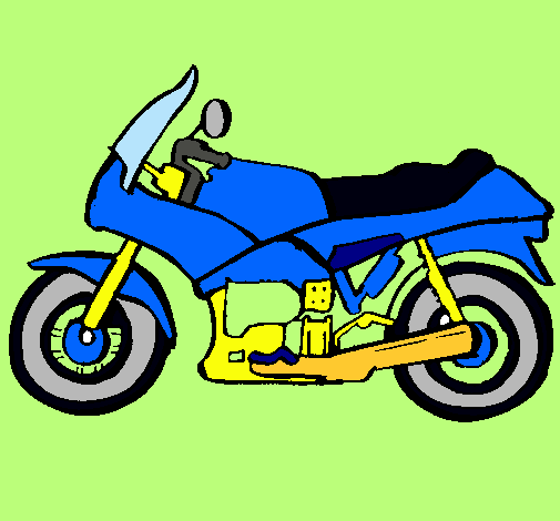 Motocicleta