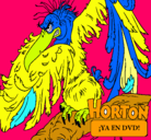 Dibujo Horton - Vlad pintado por sdfdyh