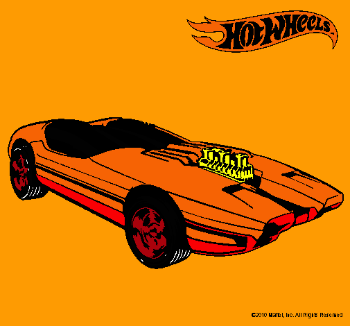 Hot Wheels 2