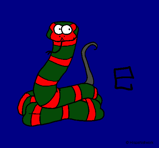 Serpiente