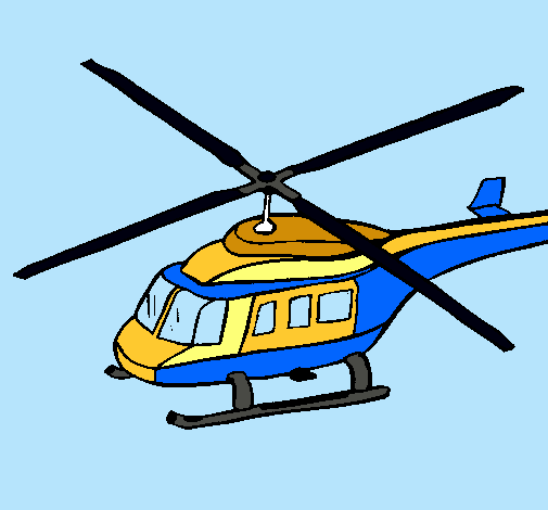 Helicóptero 