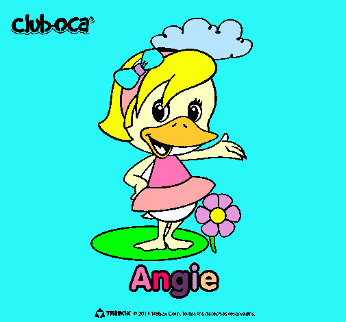 Angie