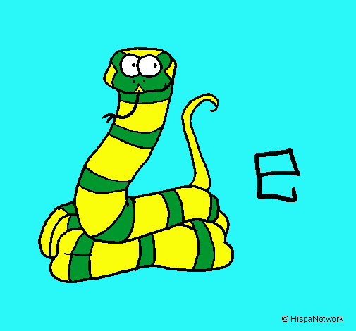 Serpiente