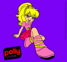 Dibujo Polly Pocket 9 pintado por pollyyyyyyyy