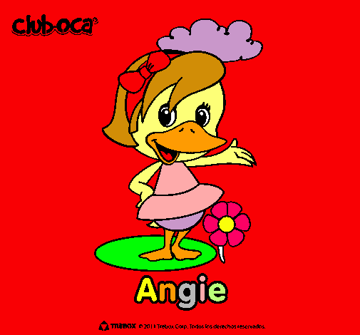 Angie